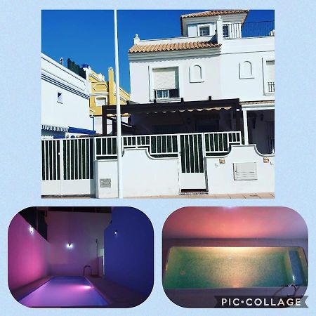San Juan de los Terreros Chalet Francisco מראה חיצוני תמונה