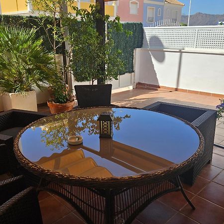 San Juan de los Terreros Chalet Francisco מראה חיצוני תמונה