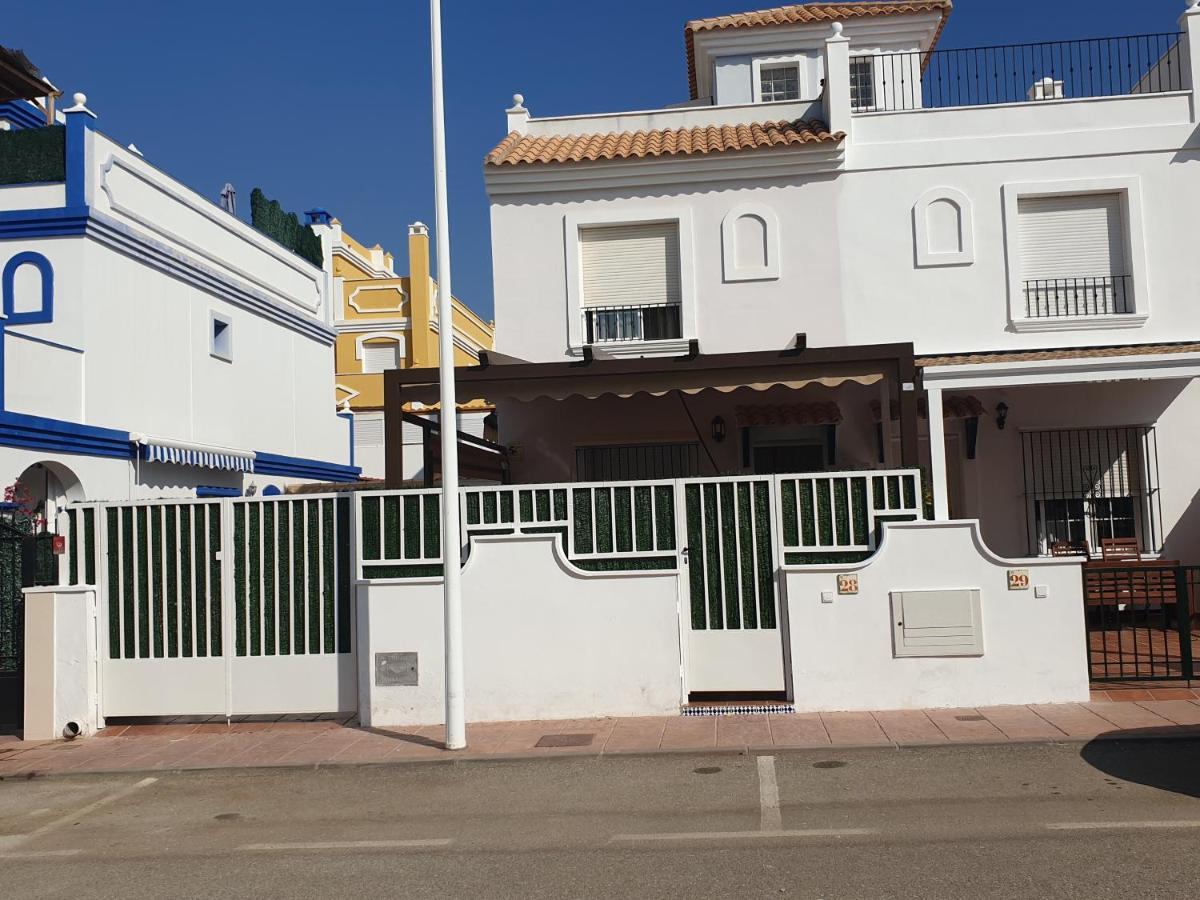San Juan de los Terreros Chalet Francisco מראה חיצוני תמונה