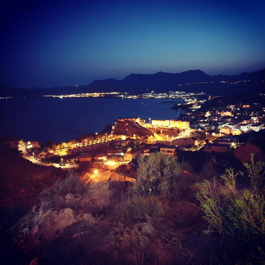 San Juan de los Terreros Chalet Francisco מראה חיצוני תמונה
