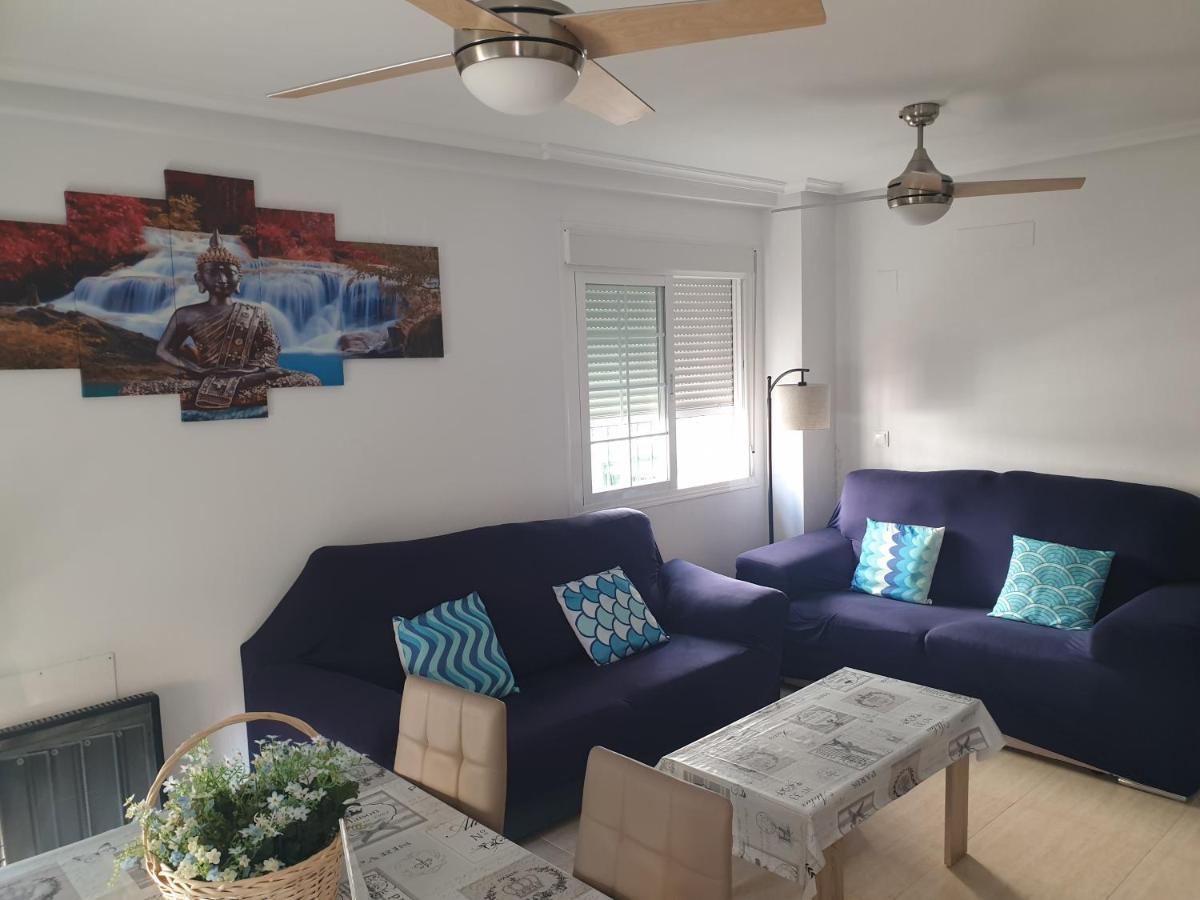 San Juan de los Terreros Chalet Francisco מראה חיצוני תמונה