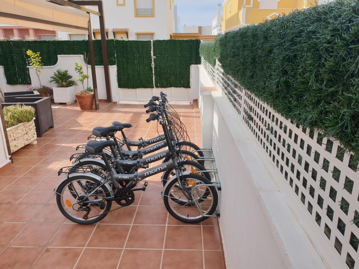 San Juan de los Terreros Chalet Francisco מראה חיצוני תמונה