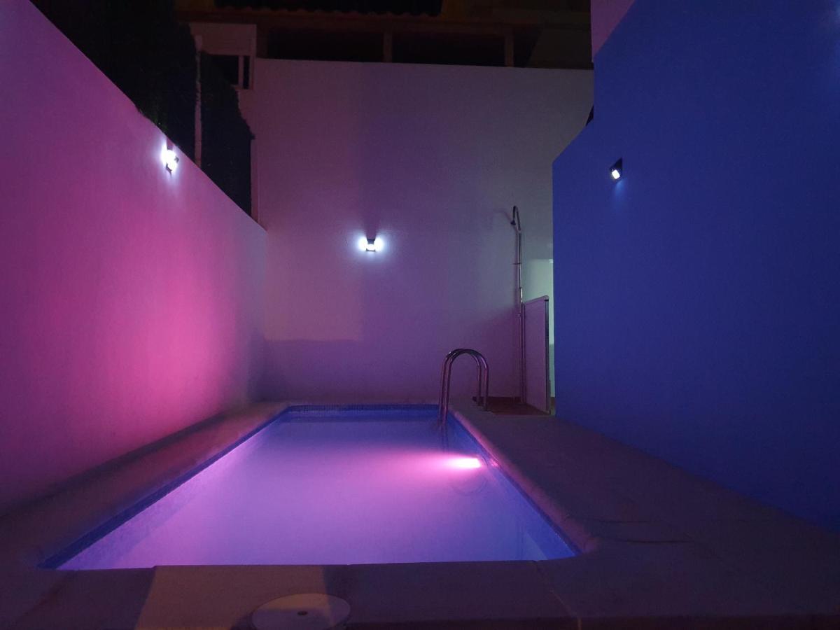 San Juan de los Terreros Chalet Francisco מראה חיצוני תמונה