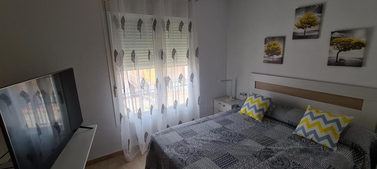 San Juan de los Terreros Chalet Francisco מראה חיצוני תמונה
