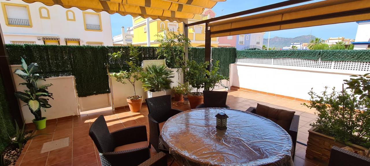 San Juan de los Terreros Chalet Francisco מראה חיצוני תמונה