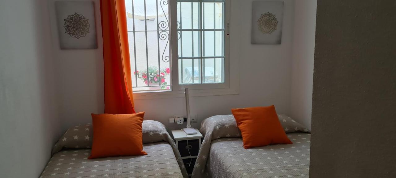 San Juan de los Terreros Chalet Francisco מראה חיצוני תמונה