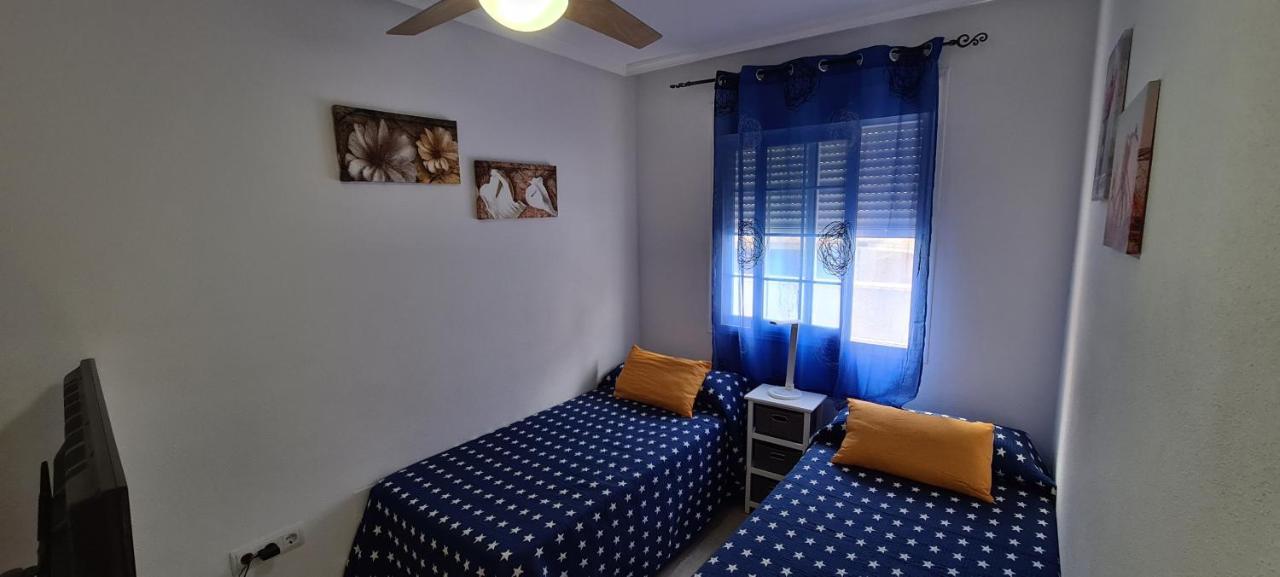 San Juan de los Terreros Chalet Francisco מראה חיצוני תמונה