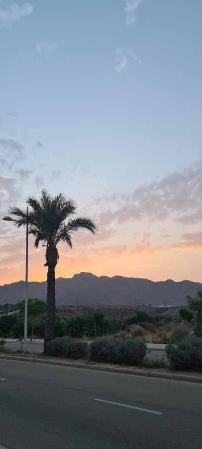 San Juan de los Terreros Chalet Francisco מראה חיצוני תמונה