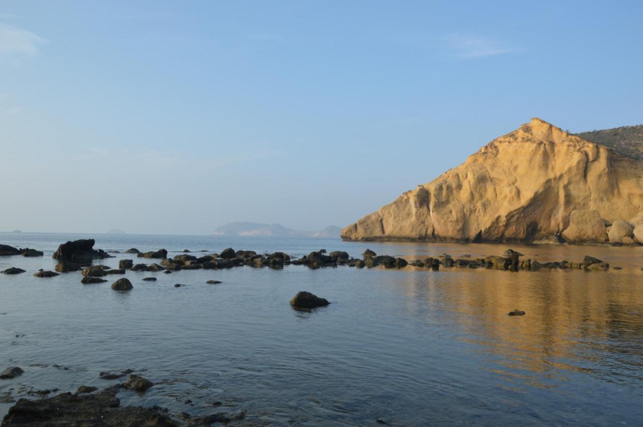 San Juan de los Terreros Chalet Francisco מראה חיצוני תמונה