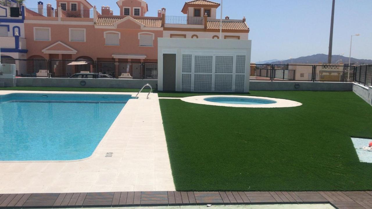 San Juan de los Terreros Chalet Francisco מראה חיצוני תמונה