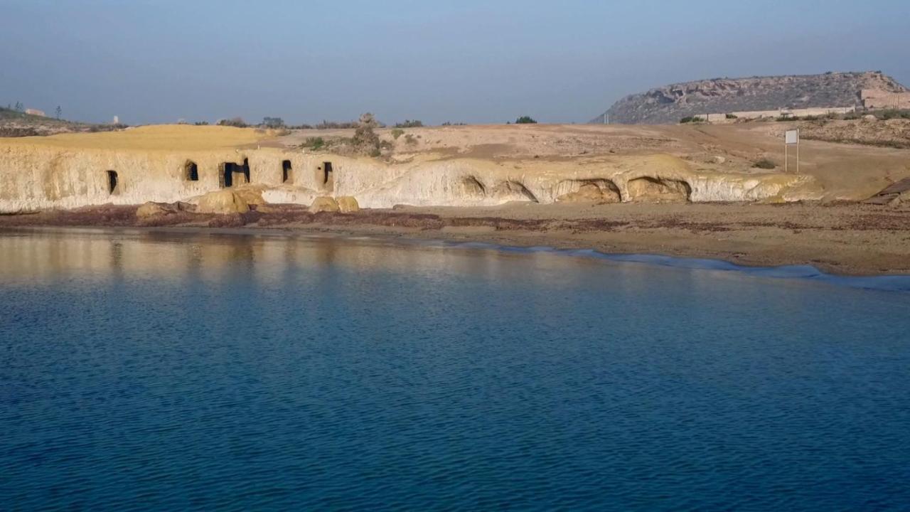 San Juan de los Terreros Chalet Francisco מראה חיצוני תמונה