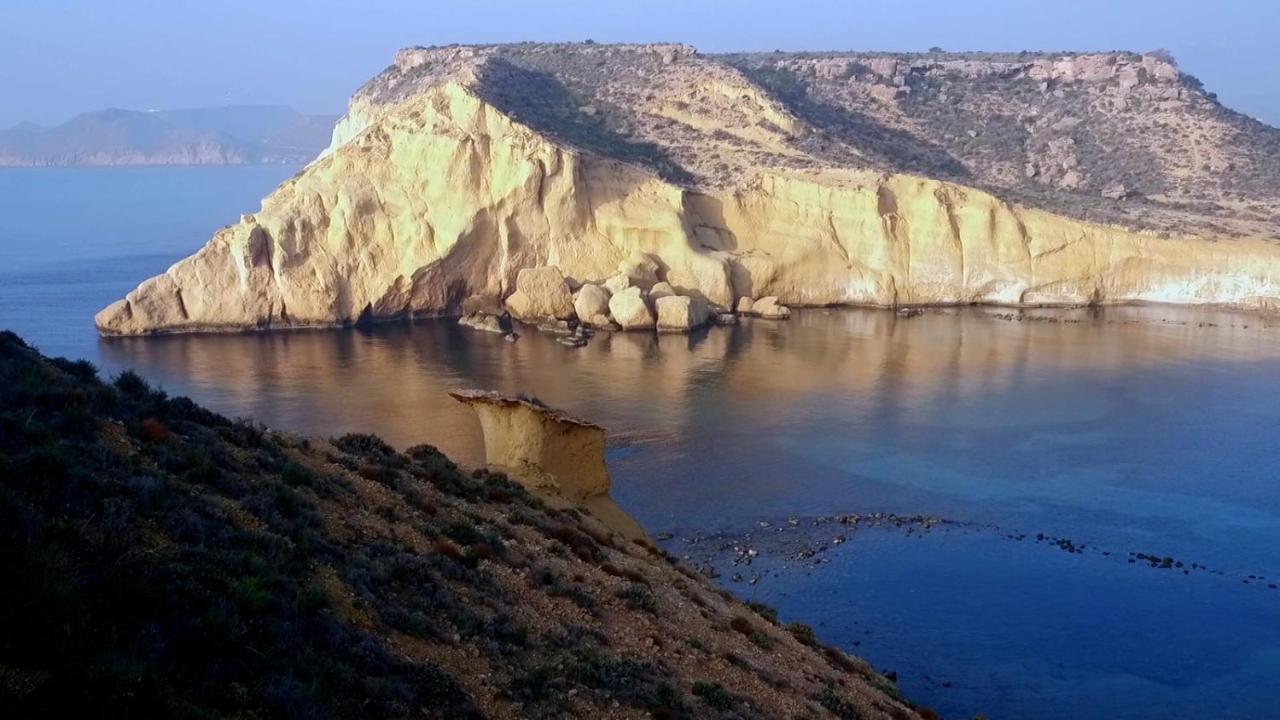 San Juan de los Terreros Chalet Francisco מראה חיצוני תמונה