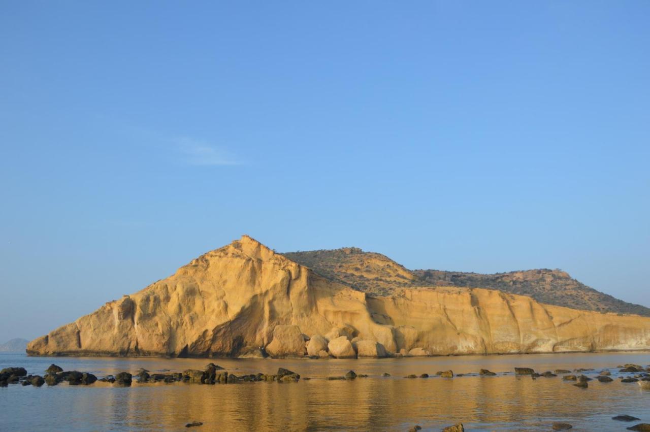 San Juan de los Terreros Chalet Francisco מראה חיצוני תמונה