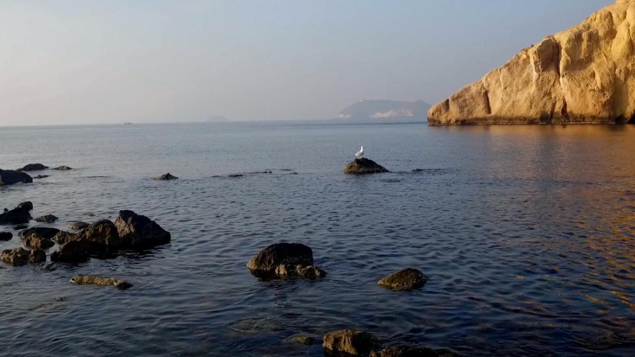 San Juan de los Terreros Chalet Francisco מראה חיצוני תמונה