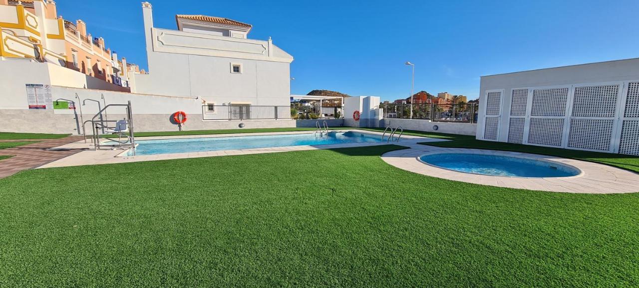San Juan de los Terreros Chalet Francisco מראה חיצוני תמונה