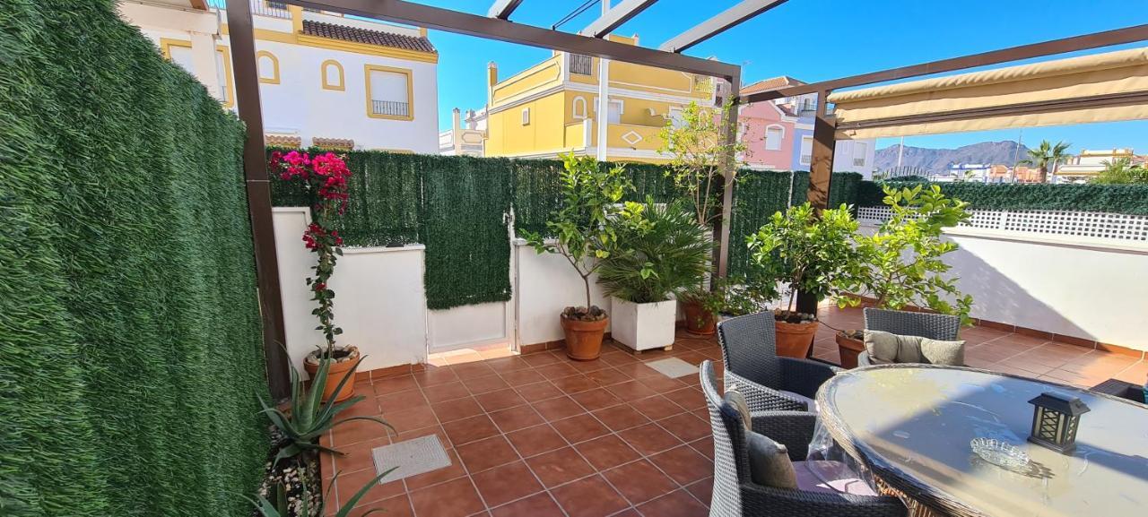 San Juan de los Terreros Chalet Francisco מראה חיצוני תמונה
