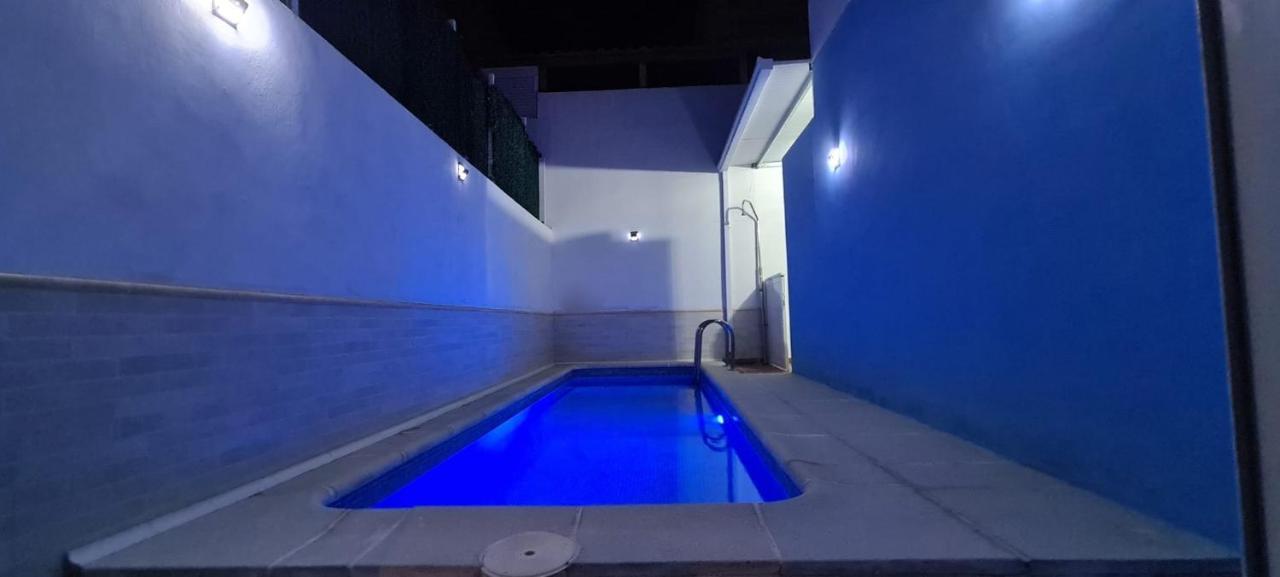 San Juan de los Terreros Chalet Francisco מראה חיצוני תמונה