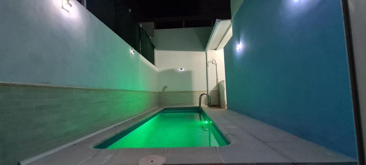 San Juan de los Terreros Chalet Francisco מראה חיצוני תמונה