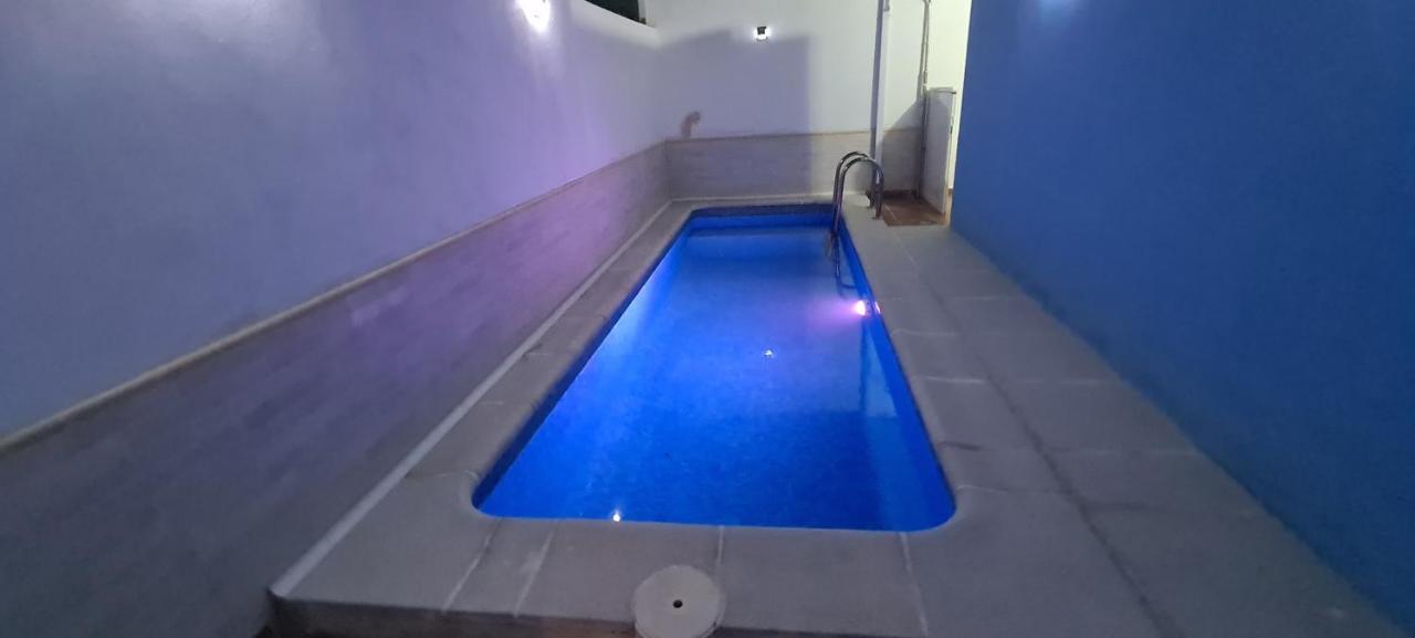 San Juan de los Terreros Chalet Francisco מראה חיצוני תמונה