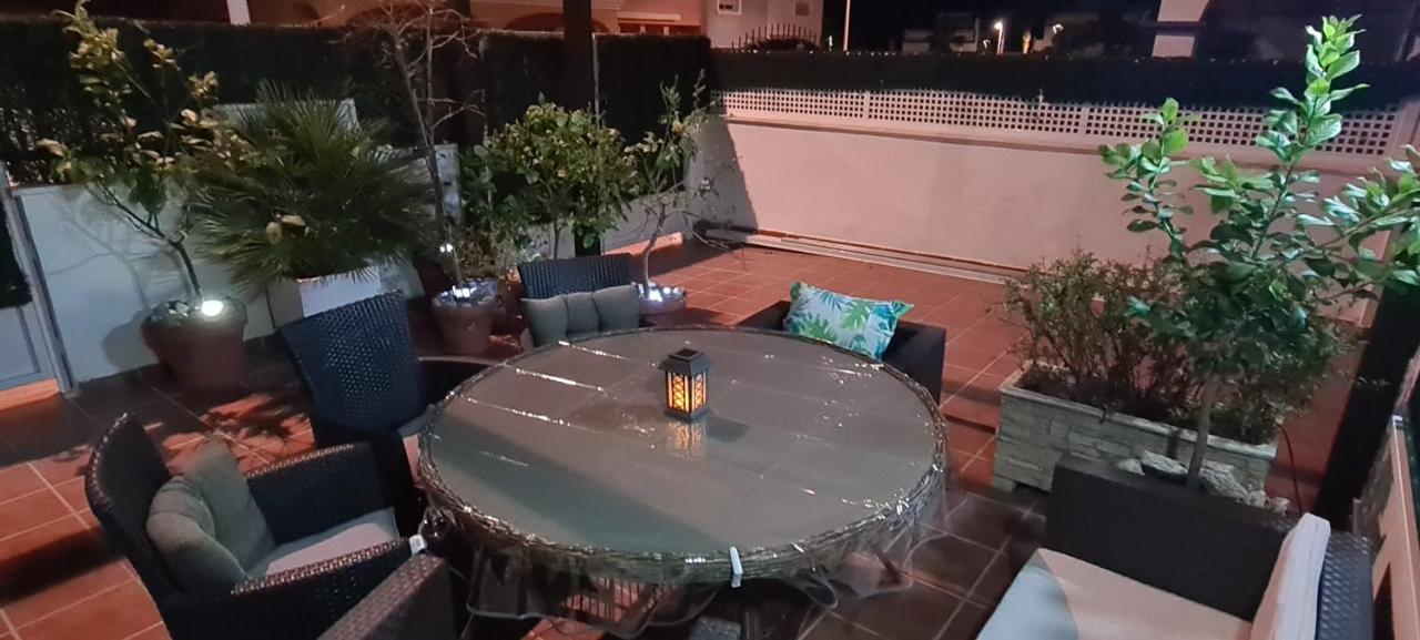 San Juan de los Terreros Chalet Francisco מראה חיצוני תמונה
