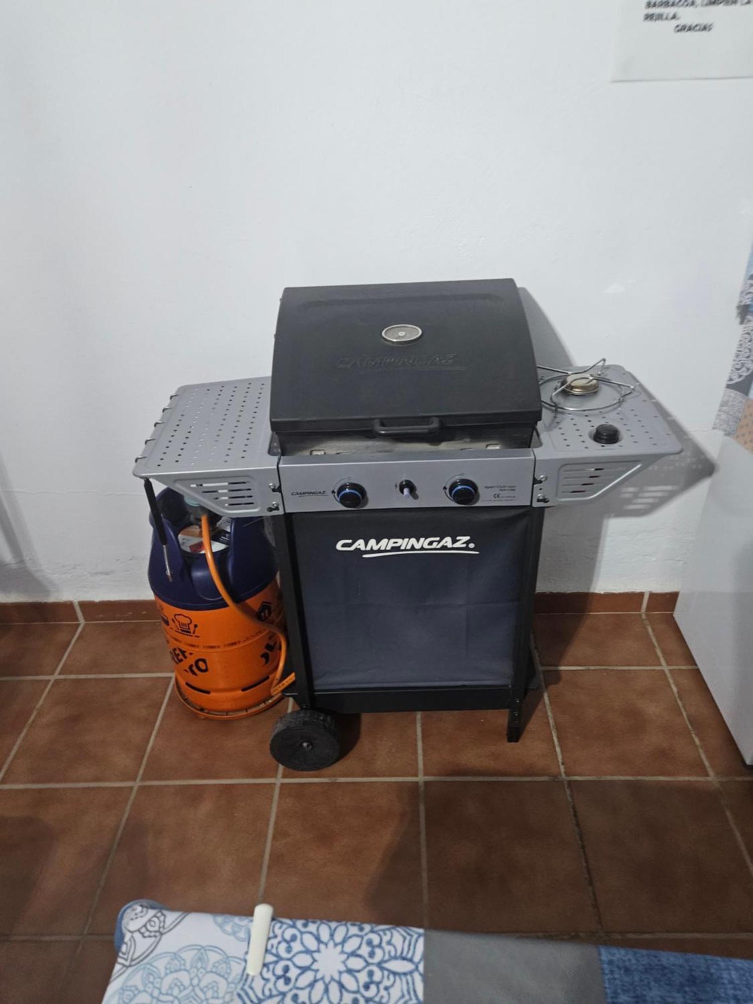 San Juan de los Terreros Chalet Francisco מראה חיצוני תמונה