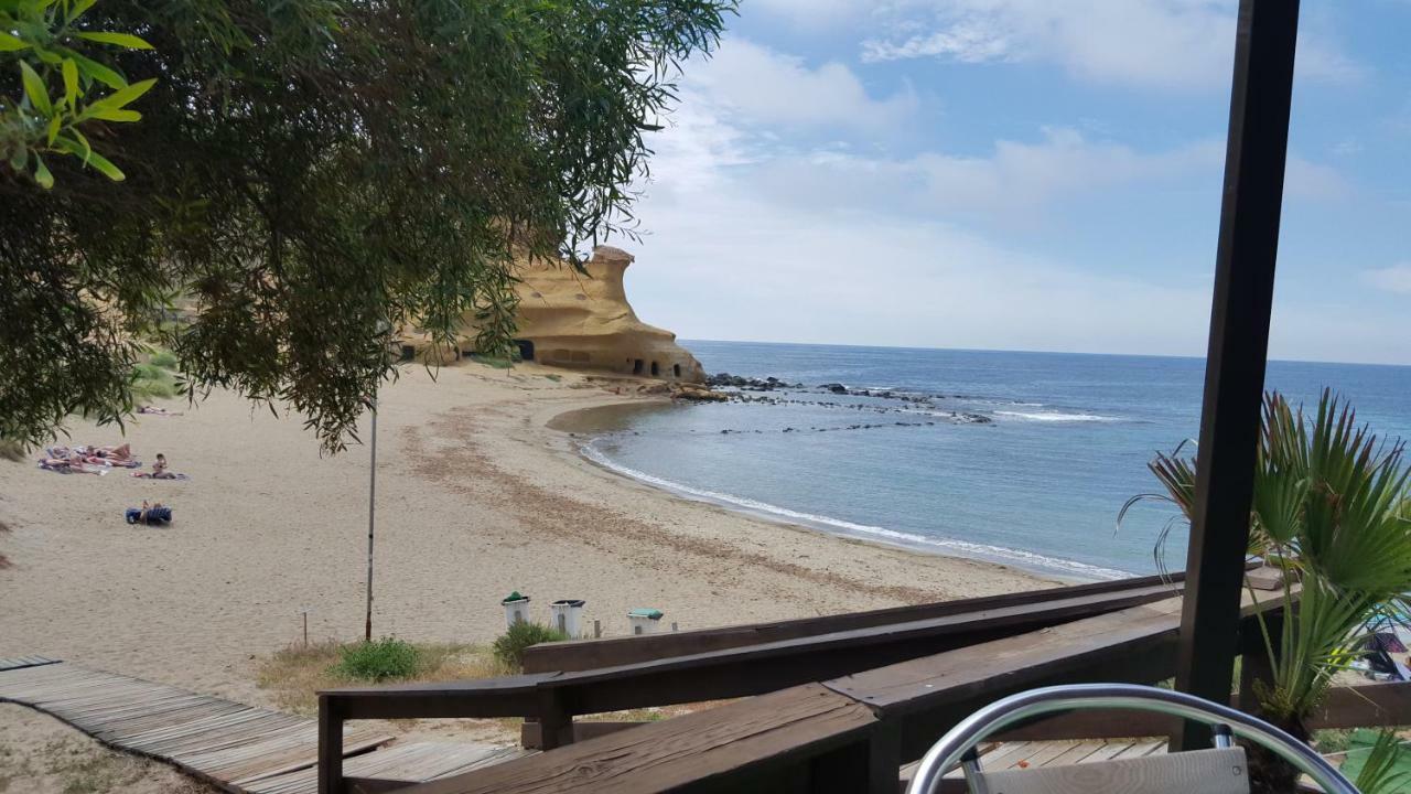 San Juan de los Terreros Chalet Francisco מראה חיצוני תמונה