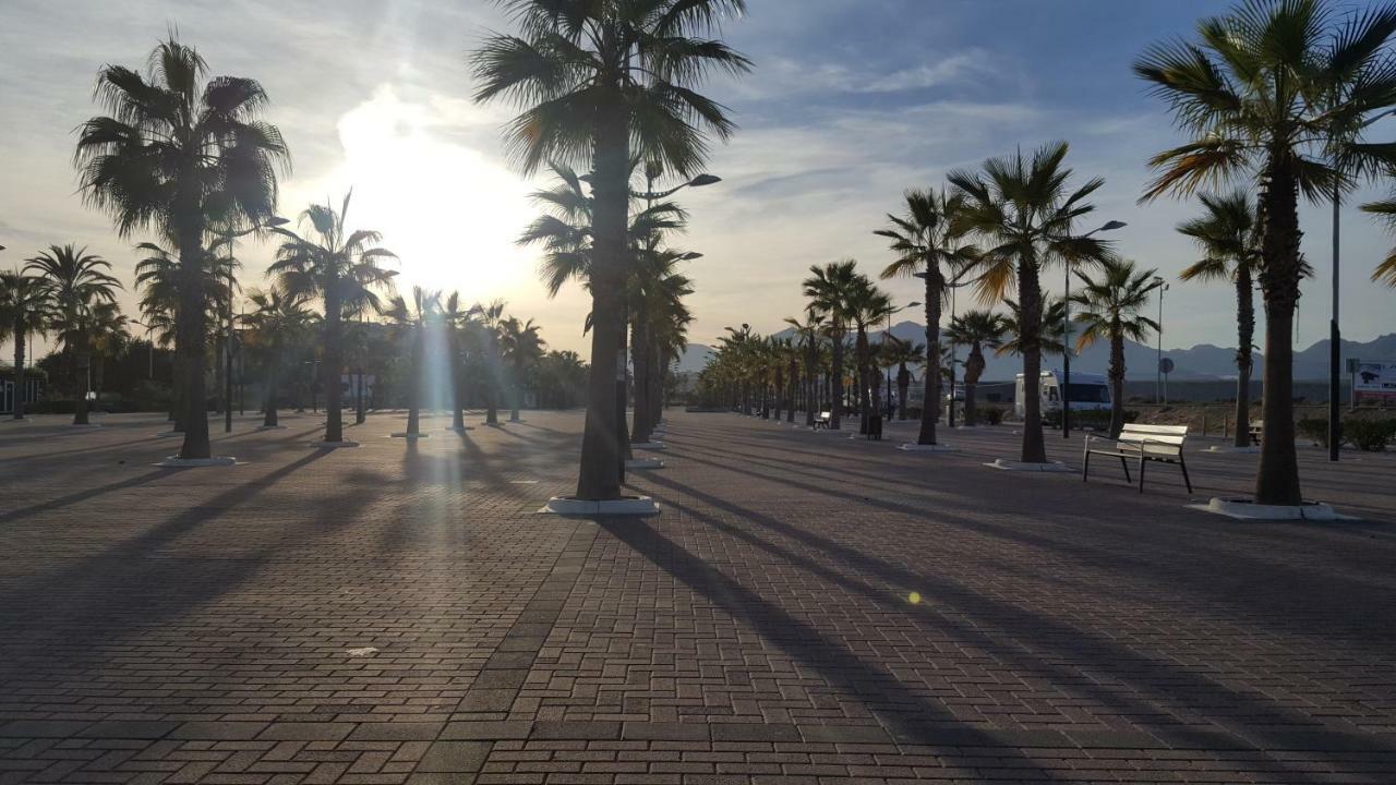 San Juan de los Terreros Chalet Francisco מראה חיצוני תמונה