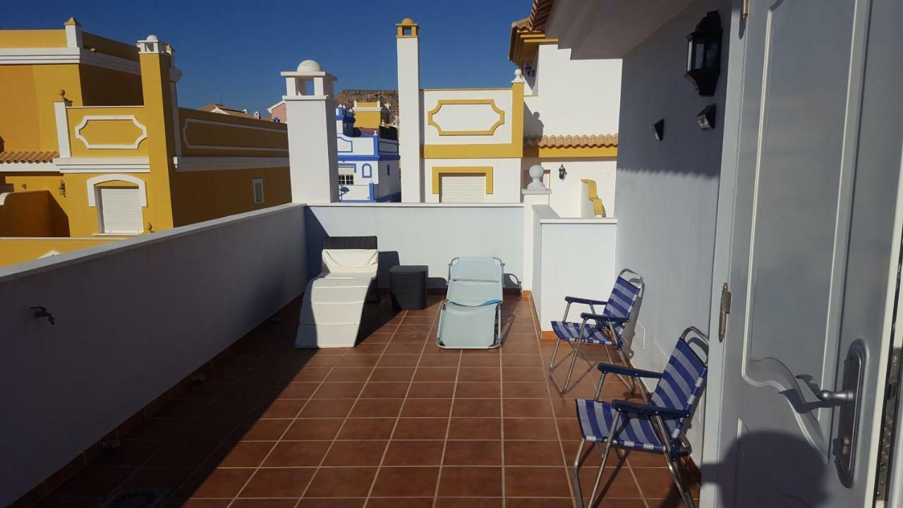 San Juan de los Terreros Chalet Francisco מראה חיצוני תמונה