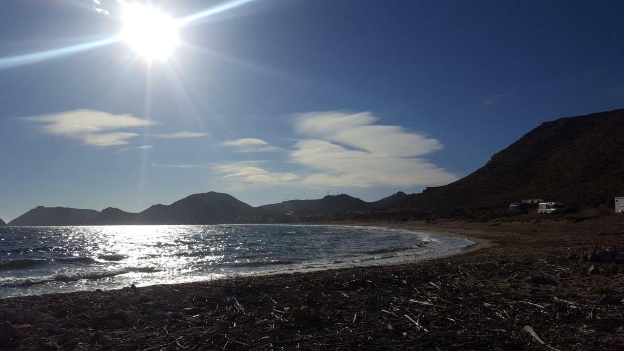San Juan de los Terreros Chalet Francisco מראה חיצוני תמונה