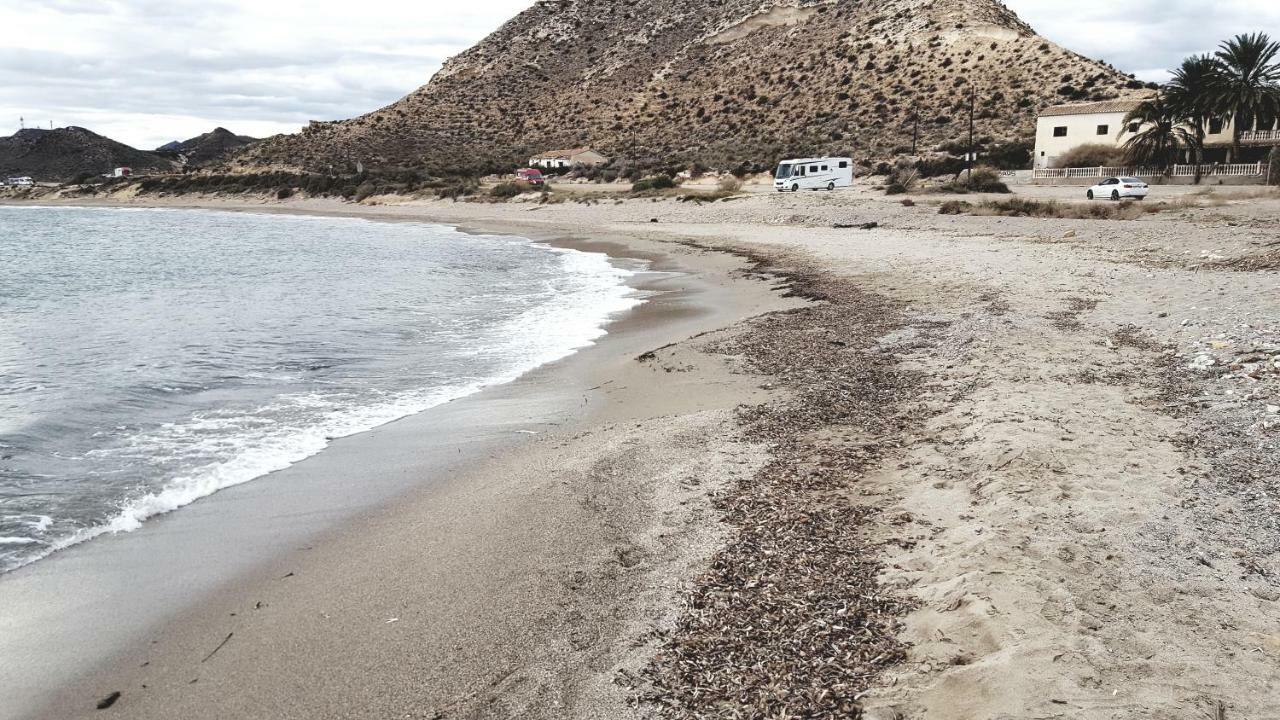 San Juan de los Terreros Chalet Francisco מראה חיצוני תמונה