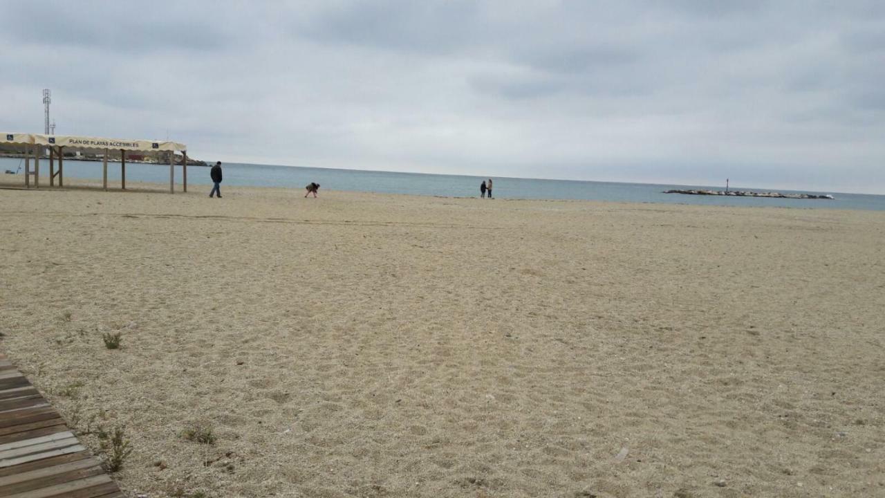 San Juan de los Terreros Chalet Francisco מראה חיצוני תמונה