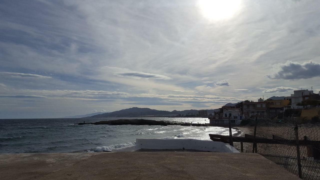 San Juan de los Terreros Chalet Francisco מראה חיצוני תמונה