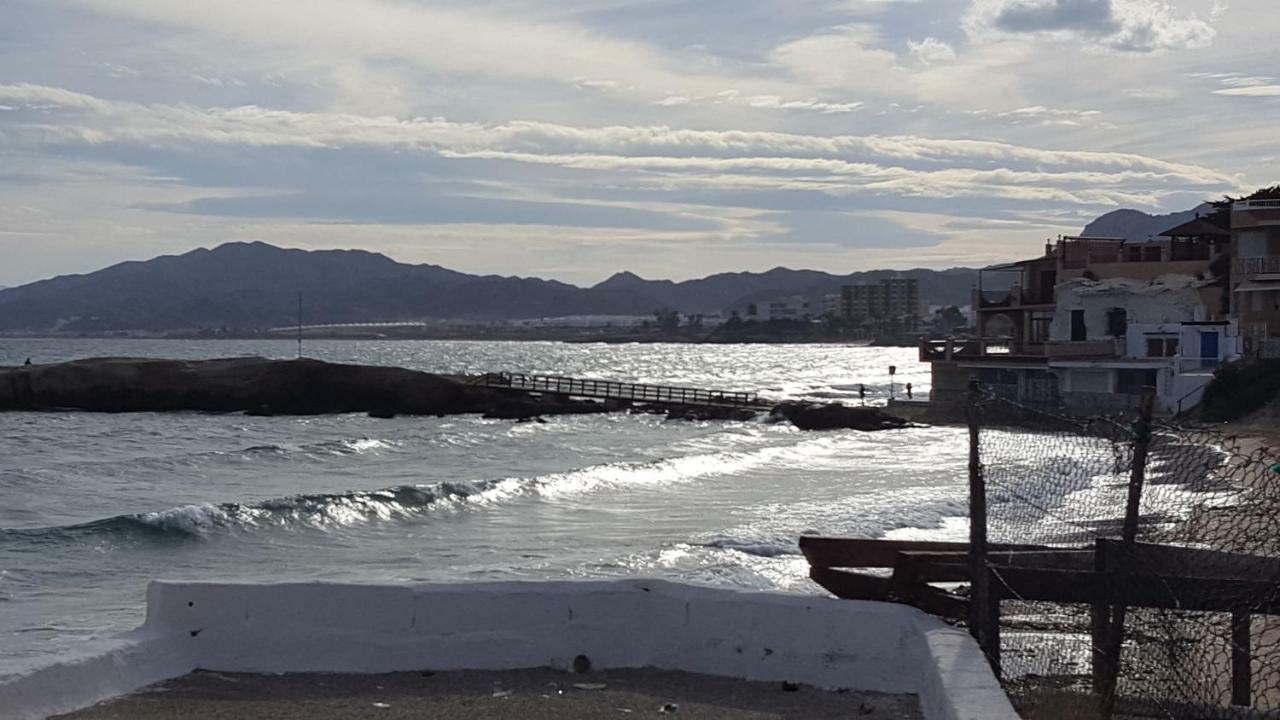 San Juan de los Terreros Chalet Francisco מראה חיצוני תמונה