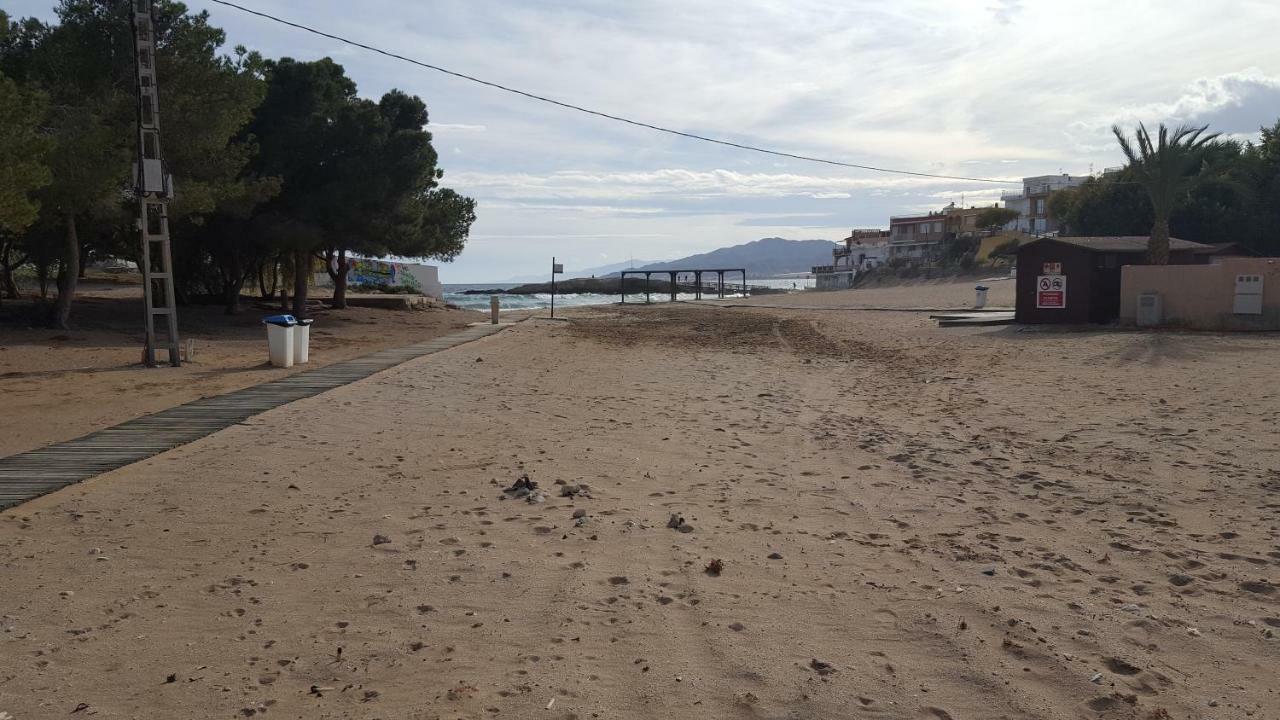 San Juan de los Terreros Chalet Francisco מראה חיצוני תמונה