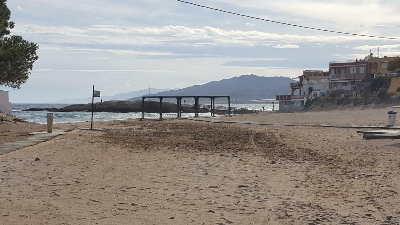 San Juan de los Terreros Chalet Francisco מראה חיצוני תמונה