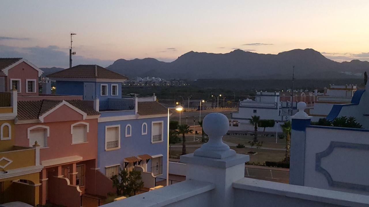 San Juan de los Terreros Chalet Francisco מראה חיצוני תמונה