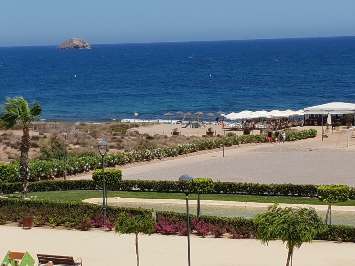 San Juan de los Terreros Chalet Francisco מראה חיצוני תמונה