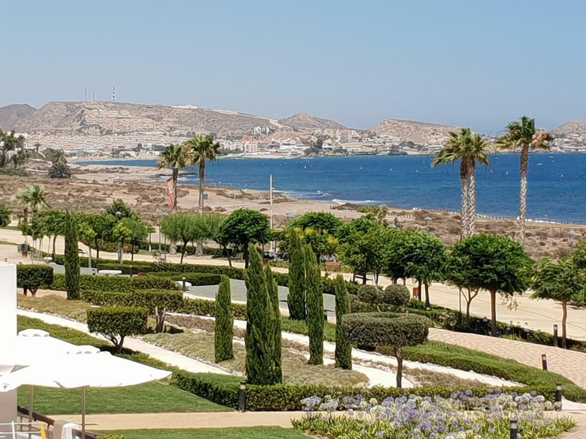 San Juan de los Terreros Chalet Francisco מראה חיצוני תמונה