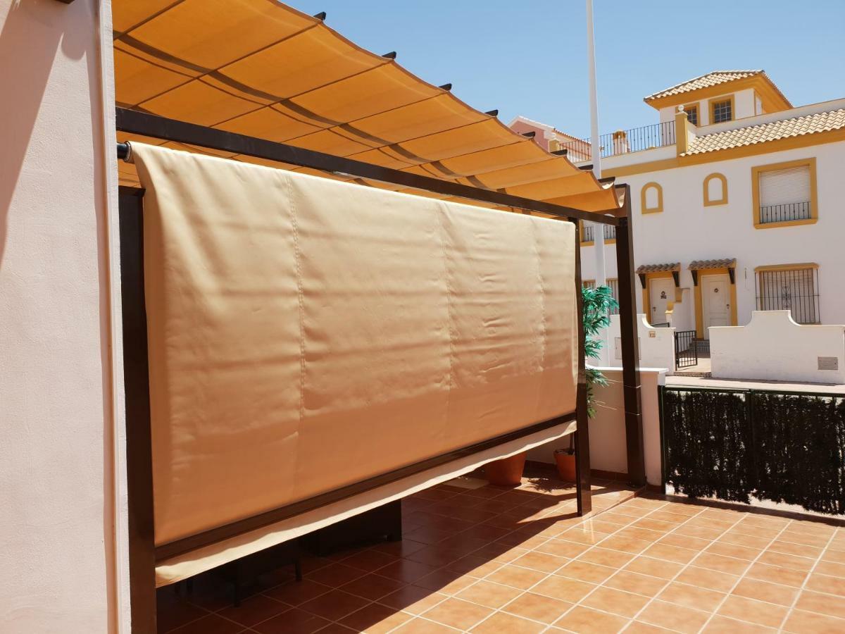 San Juan de los Terreros Chalet Francisco מראה חיצוני תמונה