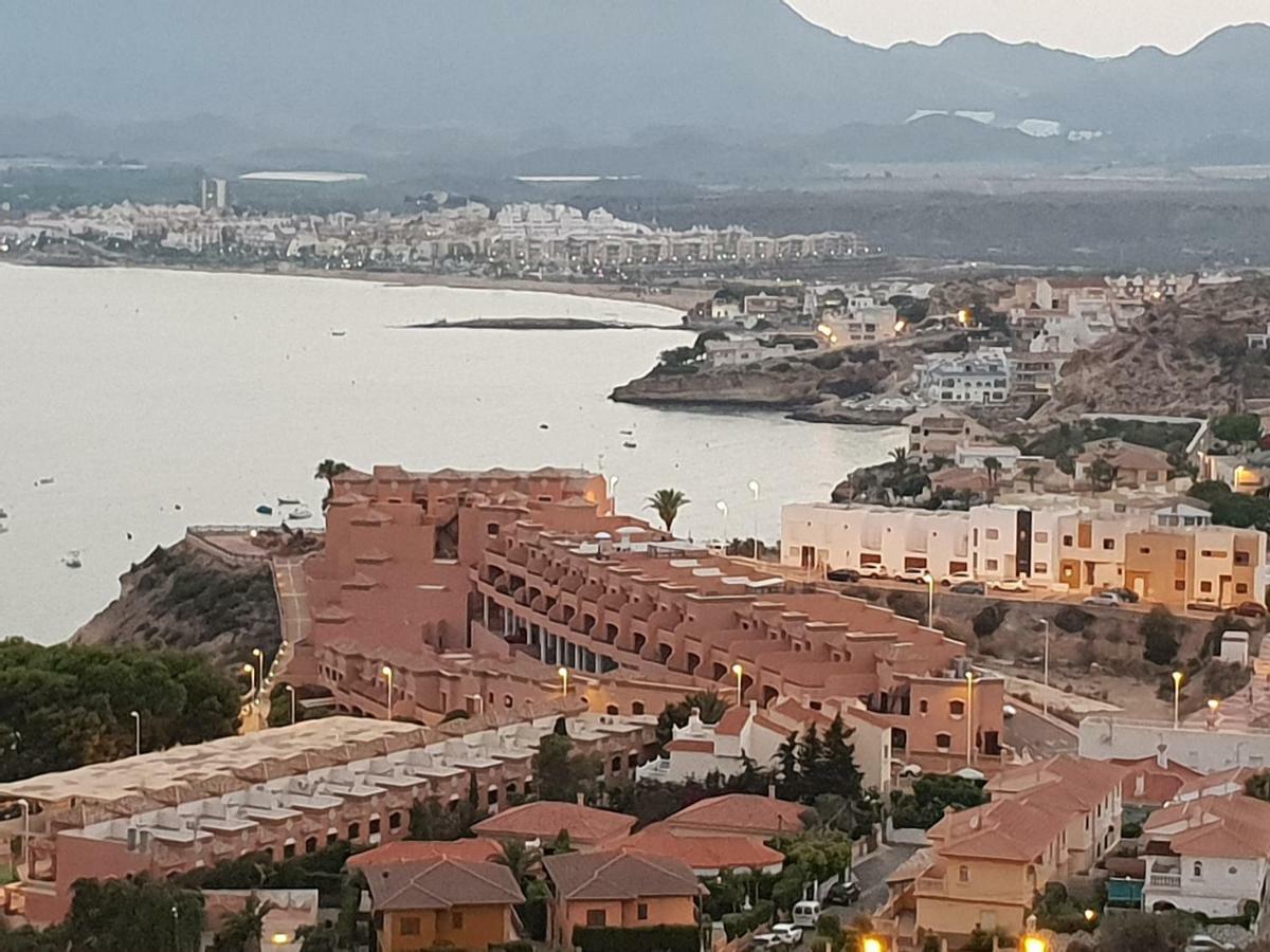 San Juan de los Terreros Chalet Francisco מראה חיצוני תמונה