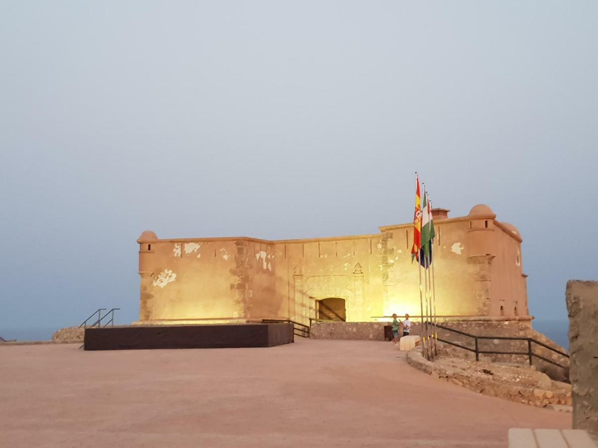 San Juan de los Terreros Chalet Francisco מראה חיצוני תמונה