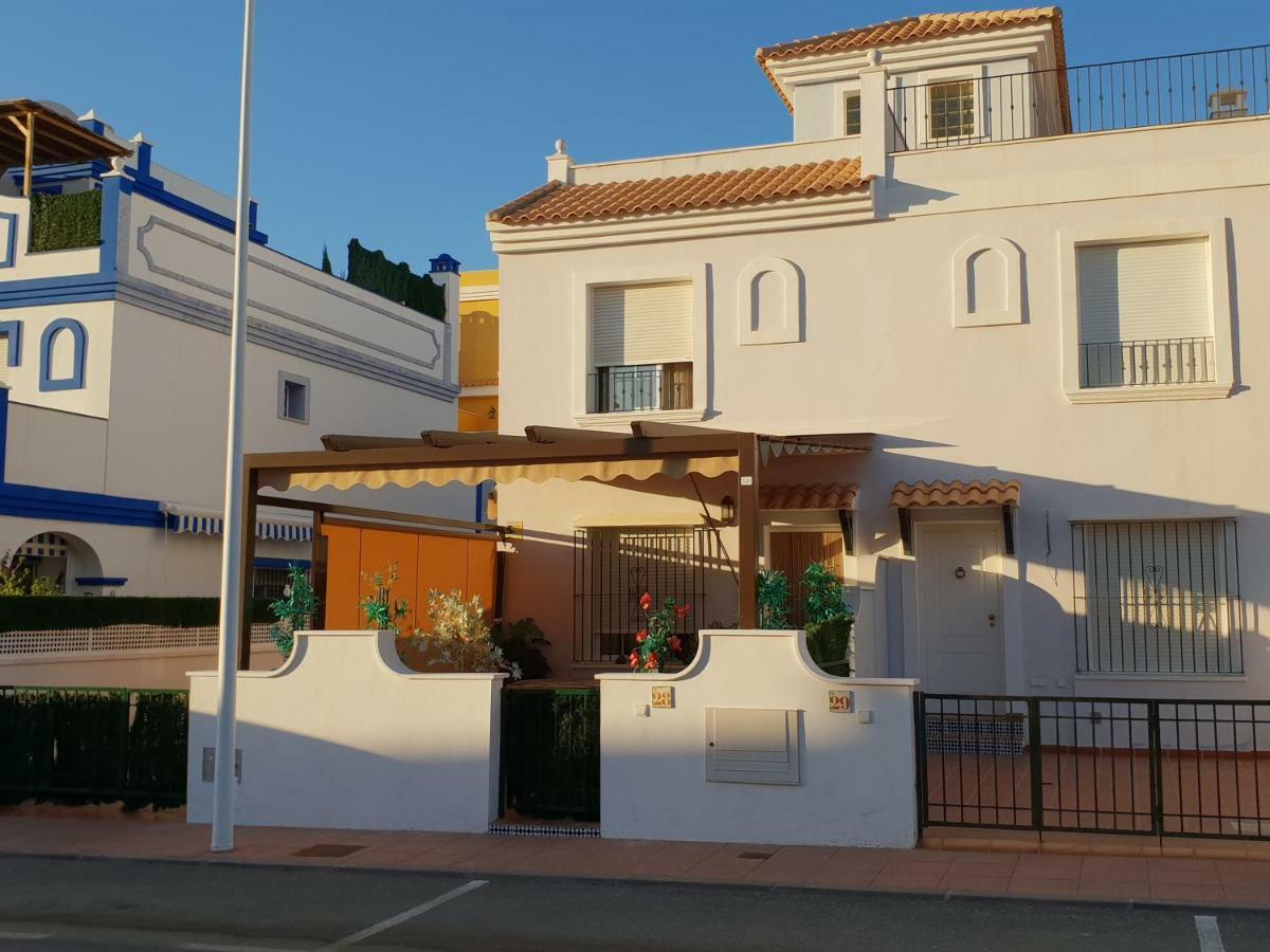 San Juan de los Terreros Chalet Francisco מראה חיצוני תמונה