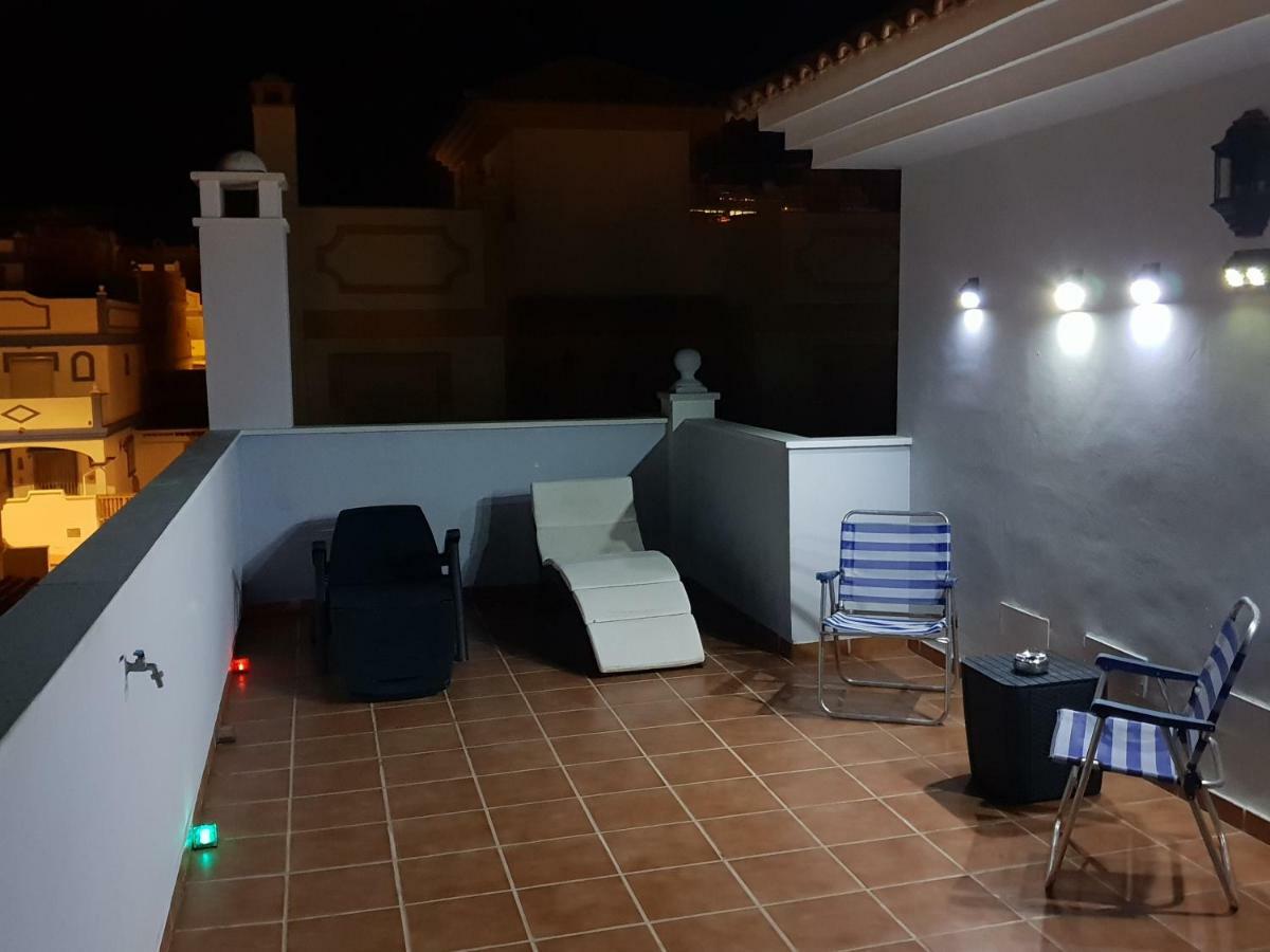 San Juan de los Terreros Chalet Francisco מראה חיצוני תמונה