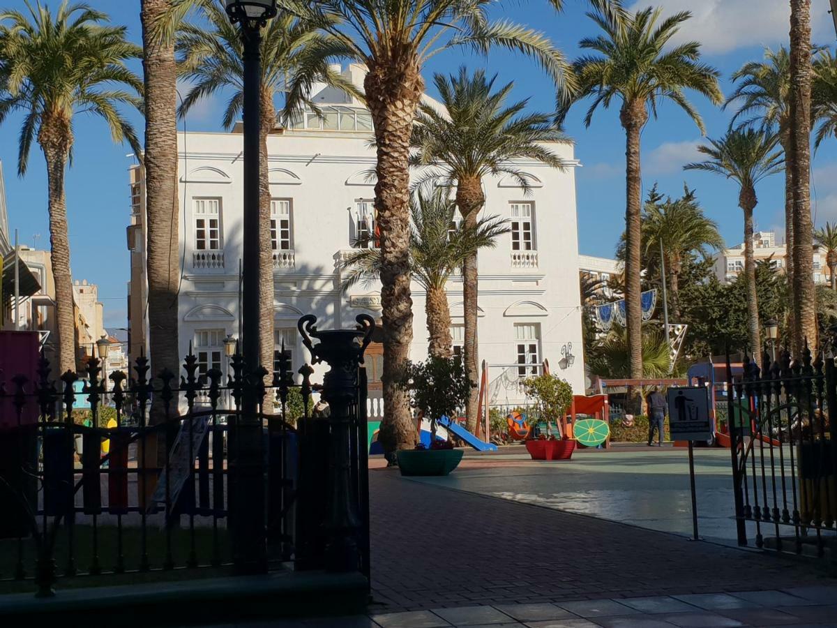 San Juan de los Terreros Chalet Francisco מראה חיצוני תמונה
