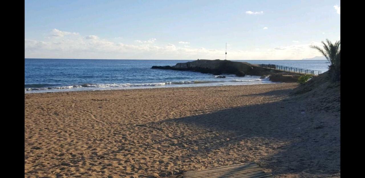 San Juan de los Terreros Chalet Francisco מראה חיצוני תמונה