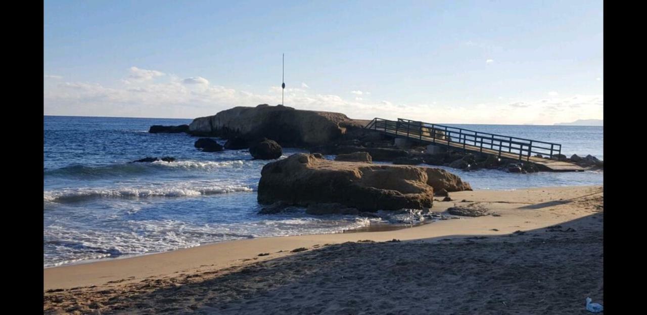 San Juan de los Terreros Chalet Francisco מראה חיצוני תמונה
