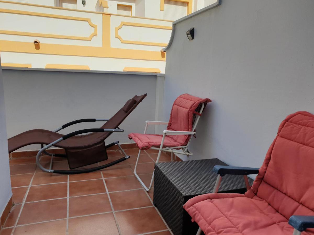 San Juan de los Terreros Chalet Francisco מראה חיצוני תמונה