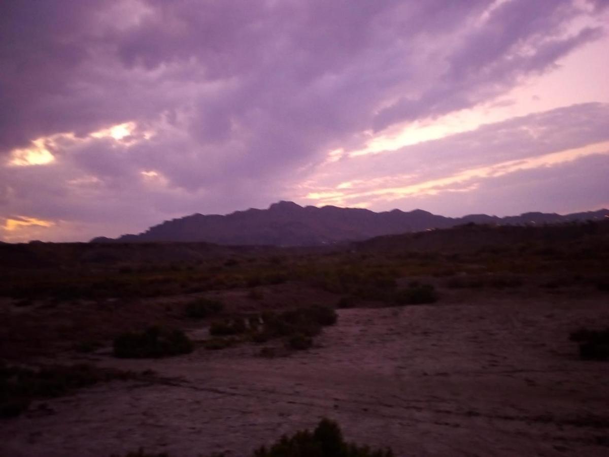 San Juan de los Terreros Chalet Francisco מראה חיצוני תמונה